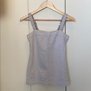 Lululemon yoga tank top size 6